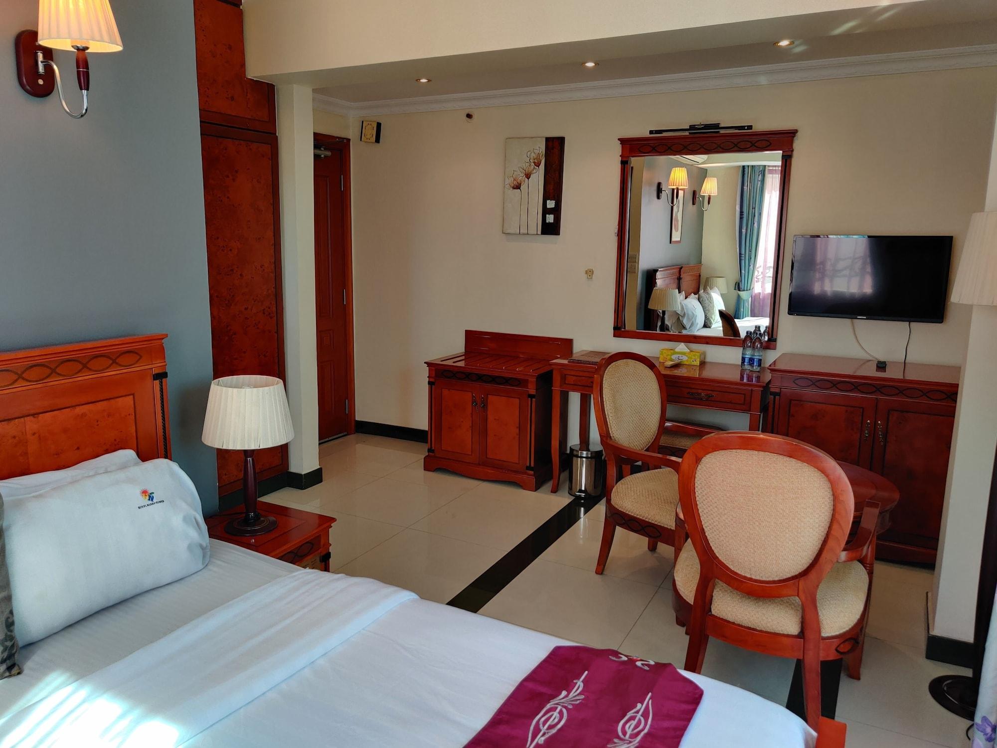 Hotel Nikko Towers Dar es Salaam Exterior photo
