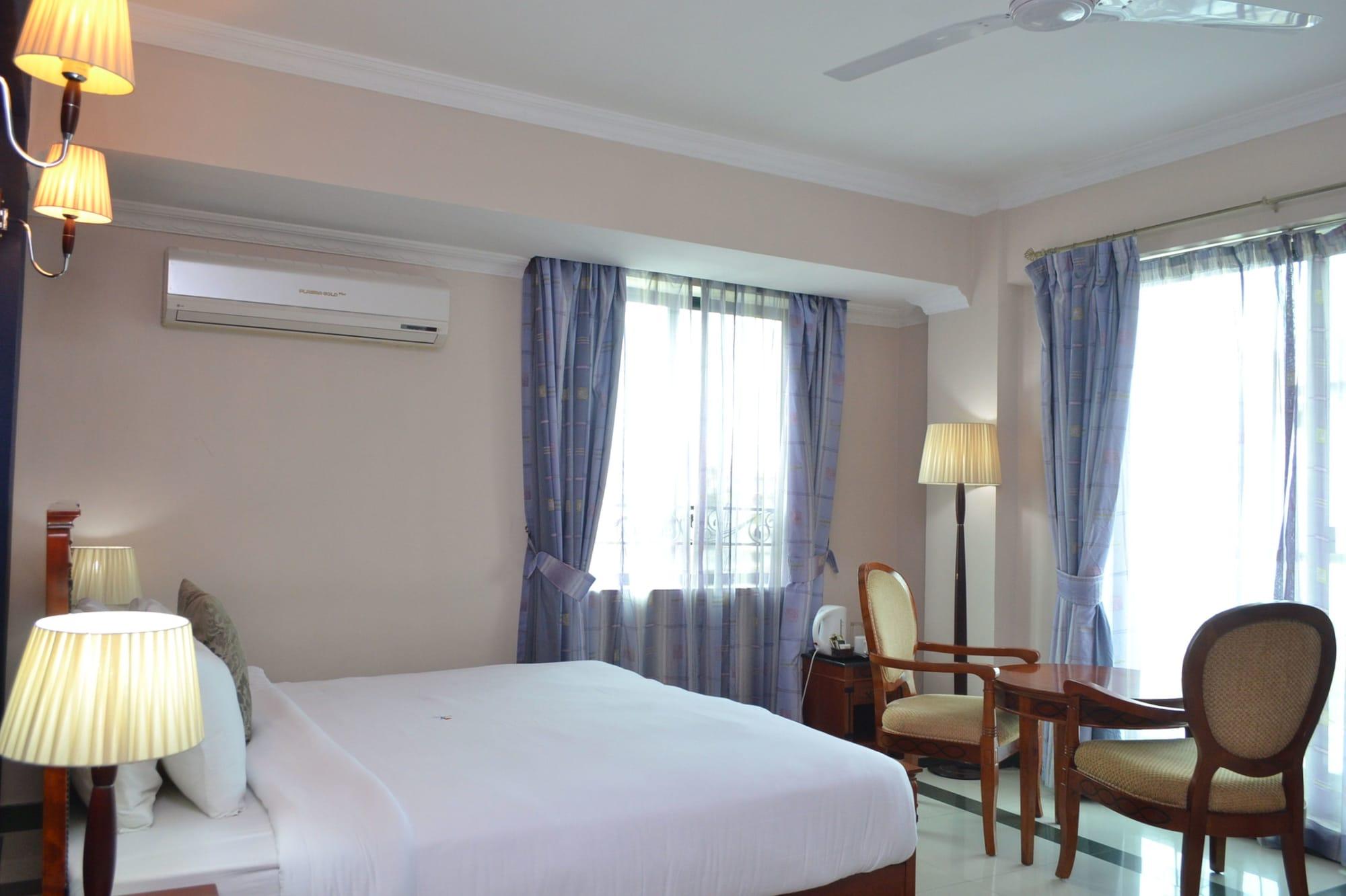 Hotel Nikko Towers Dar es Salaam Exterior photo