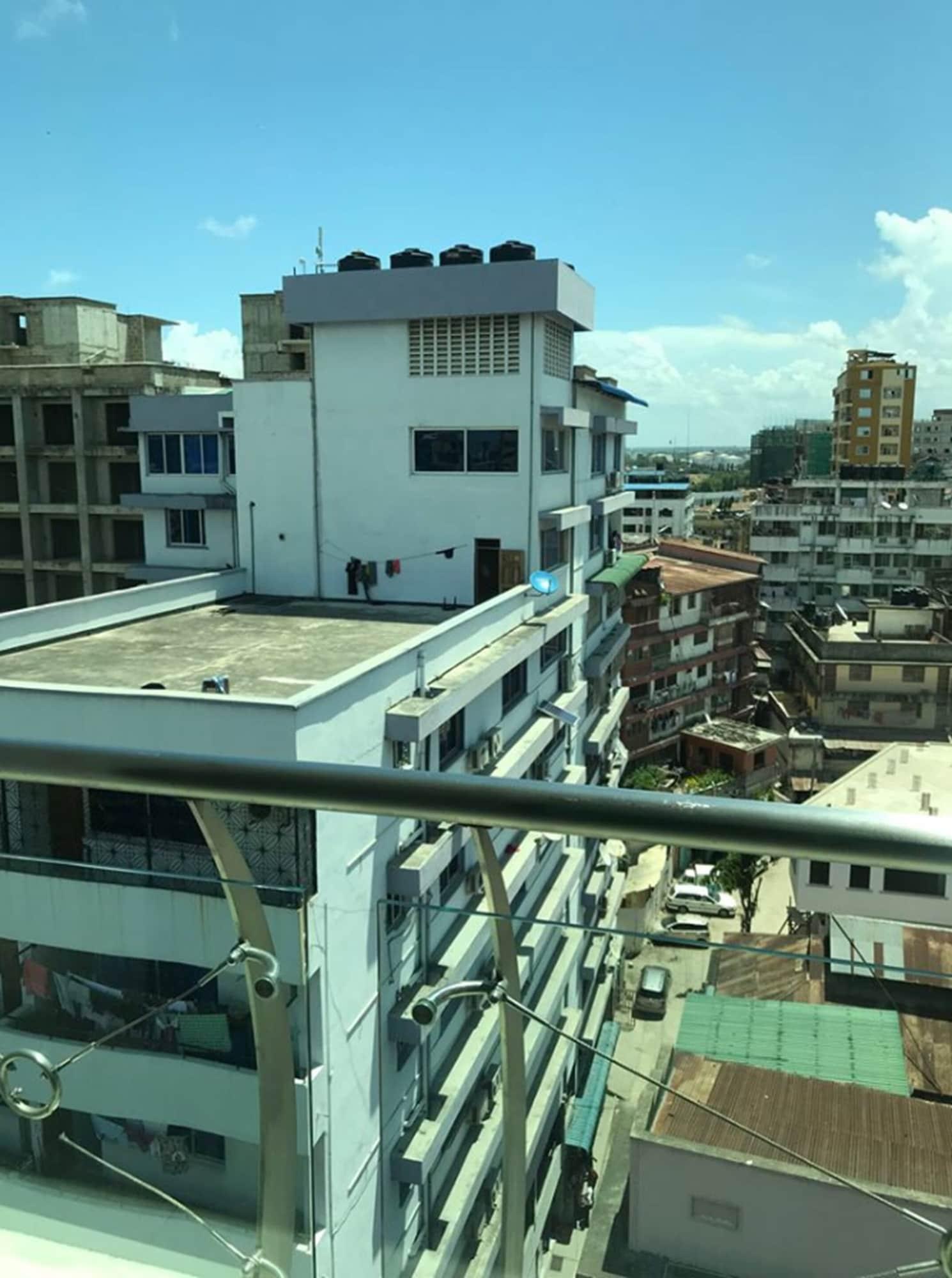 Hotel Nikko Towers Dar es Salaam Exterior photo