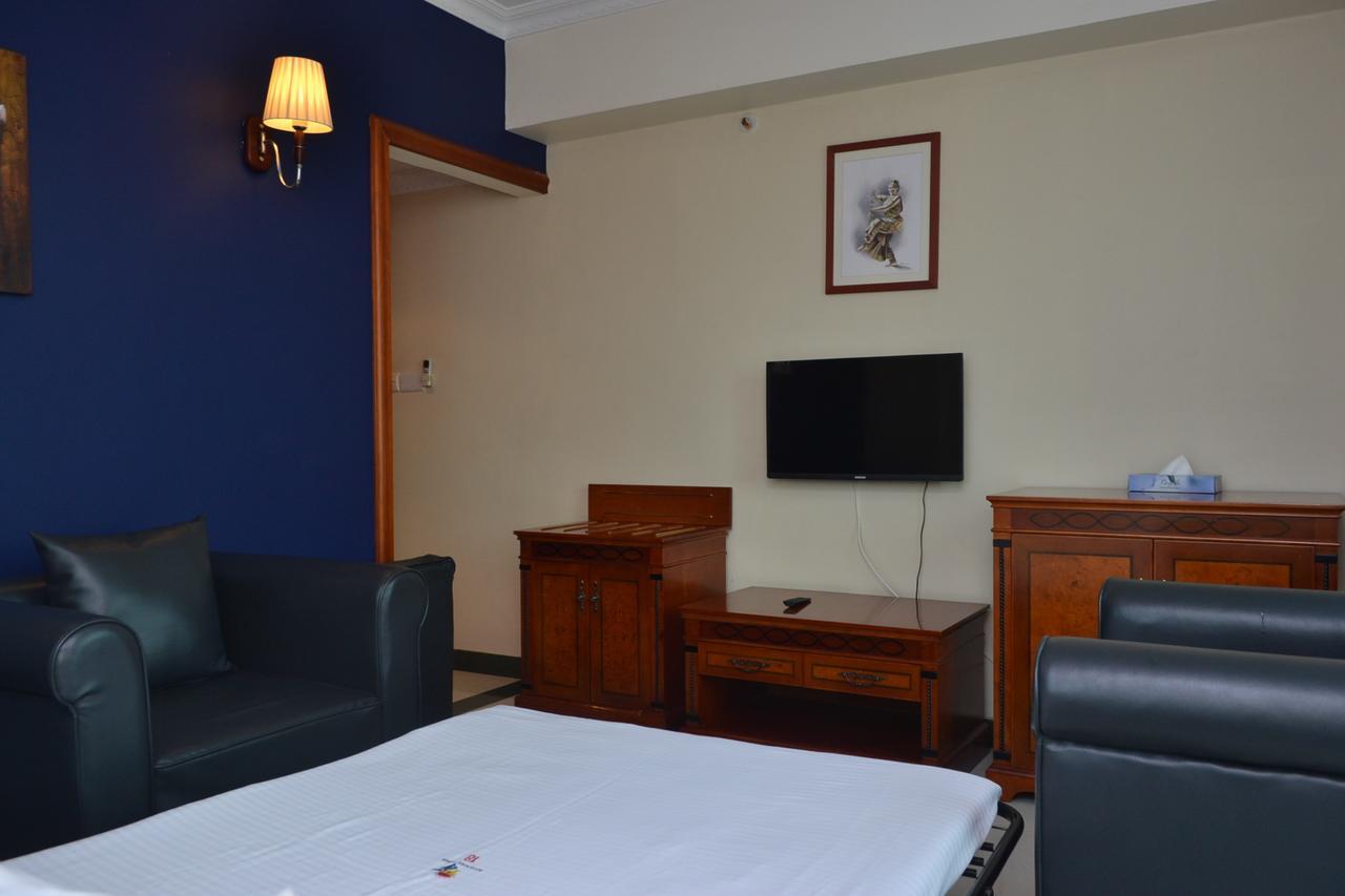 Hotel Nikko Towers Dar es Salaam Exterior photo