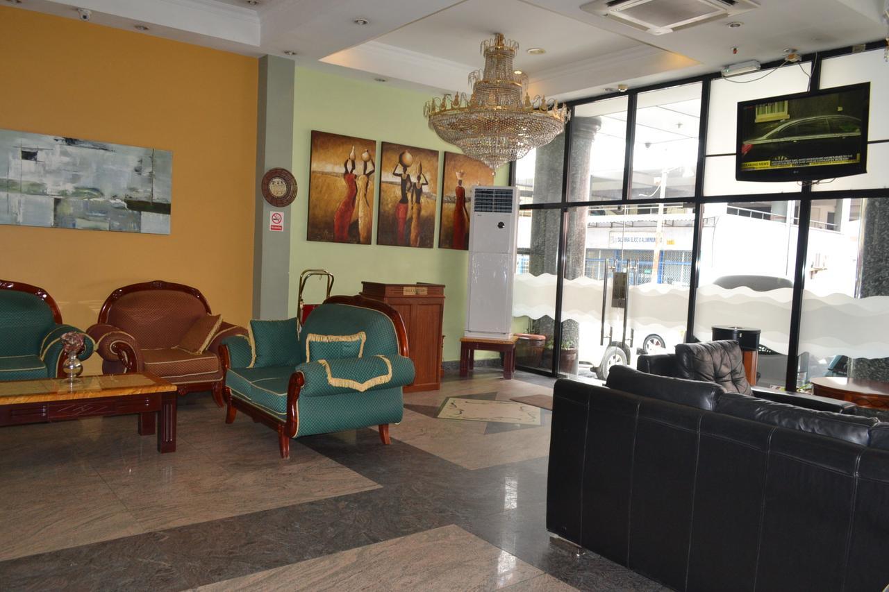 Hotel Nikko Towers Dar es Salaam Exterior photo