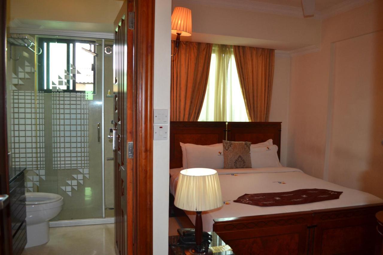 Hotel Nikko Towers Dar es Salaam Exterior photo