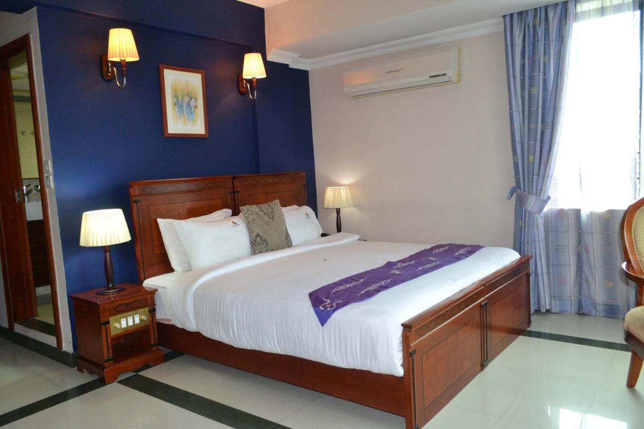 Hotel Nikko Towers Dar es Salaam Exterior photo