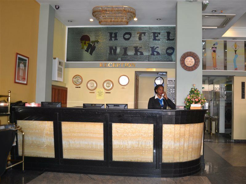 Hotel Nikko Towers Dar es Salaam Exterior photo